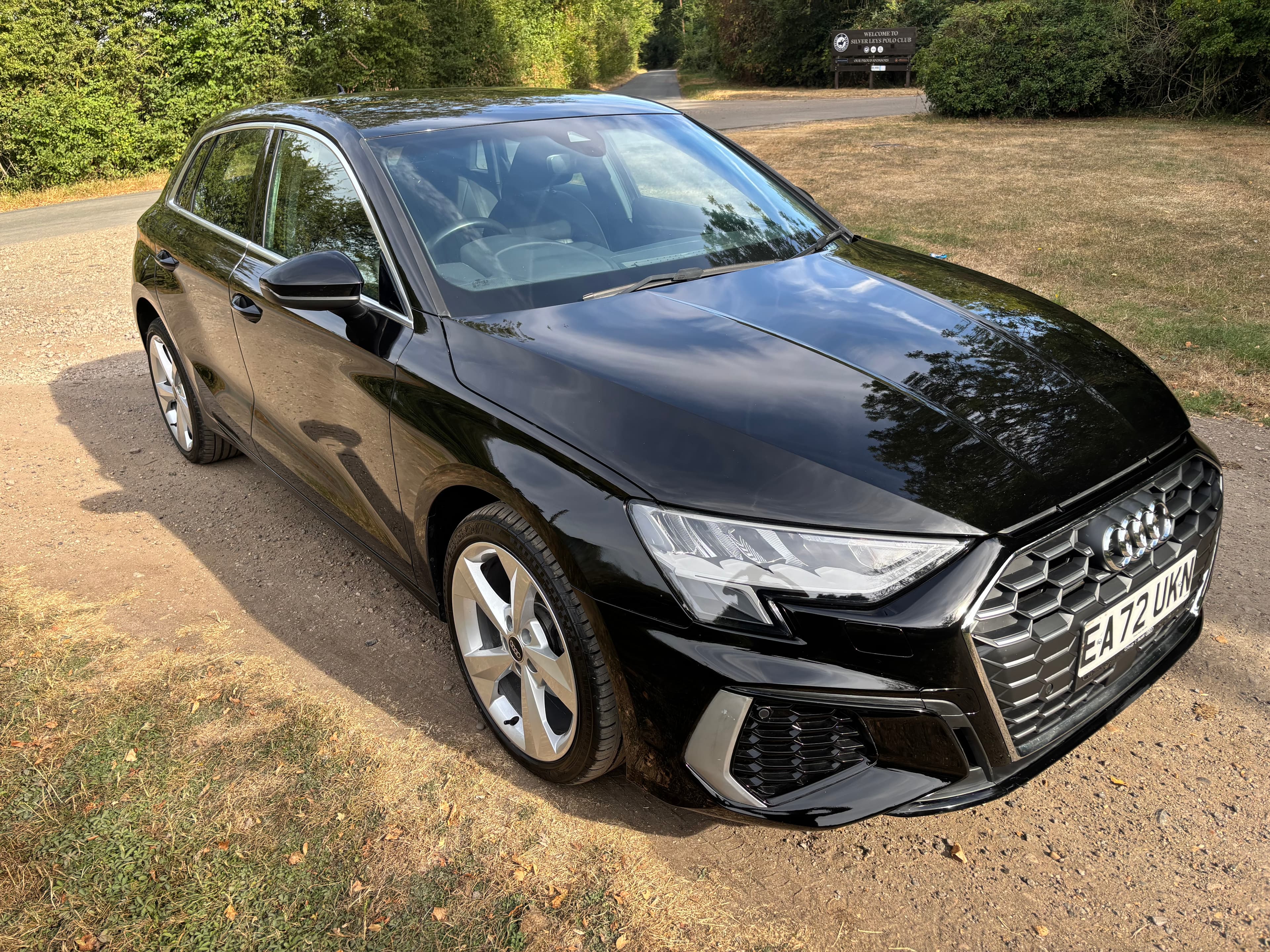 2023 Audi A3