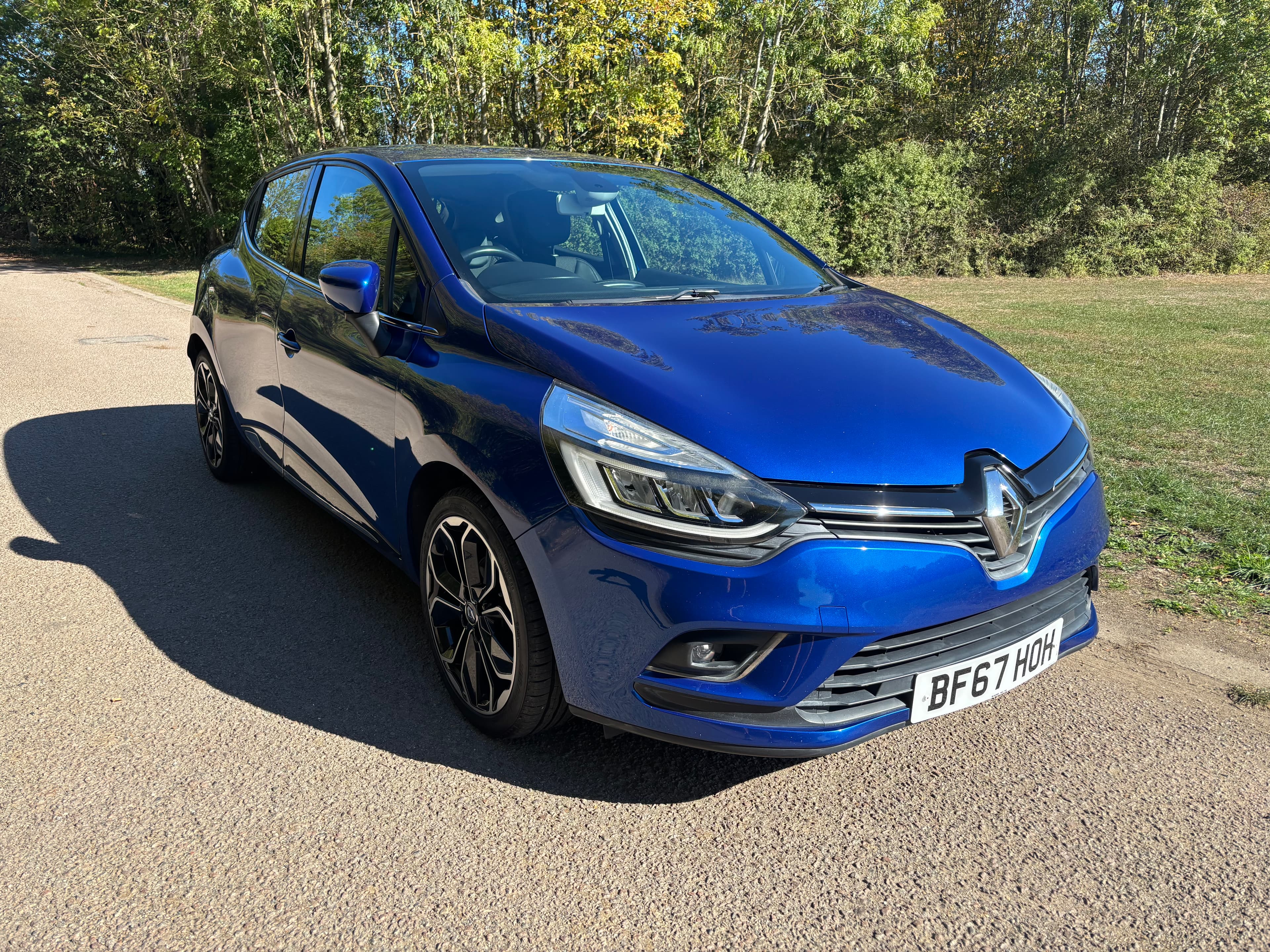2017 Renault Clio