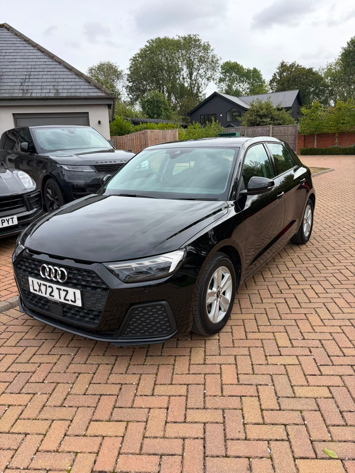 2022 Audi A1