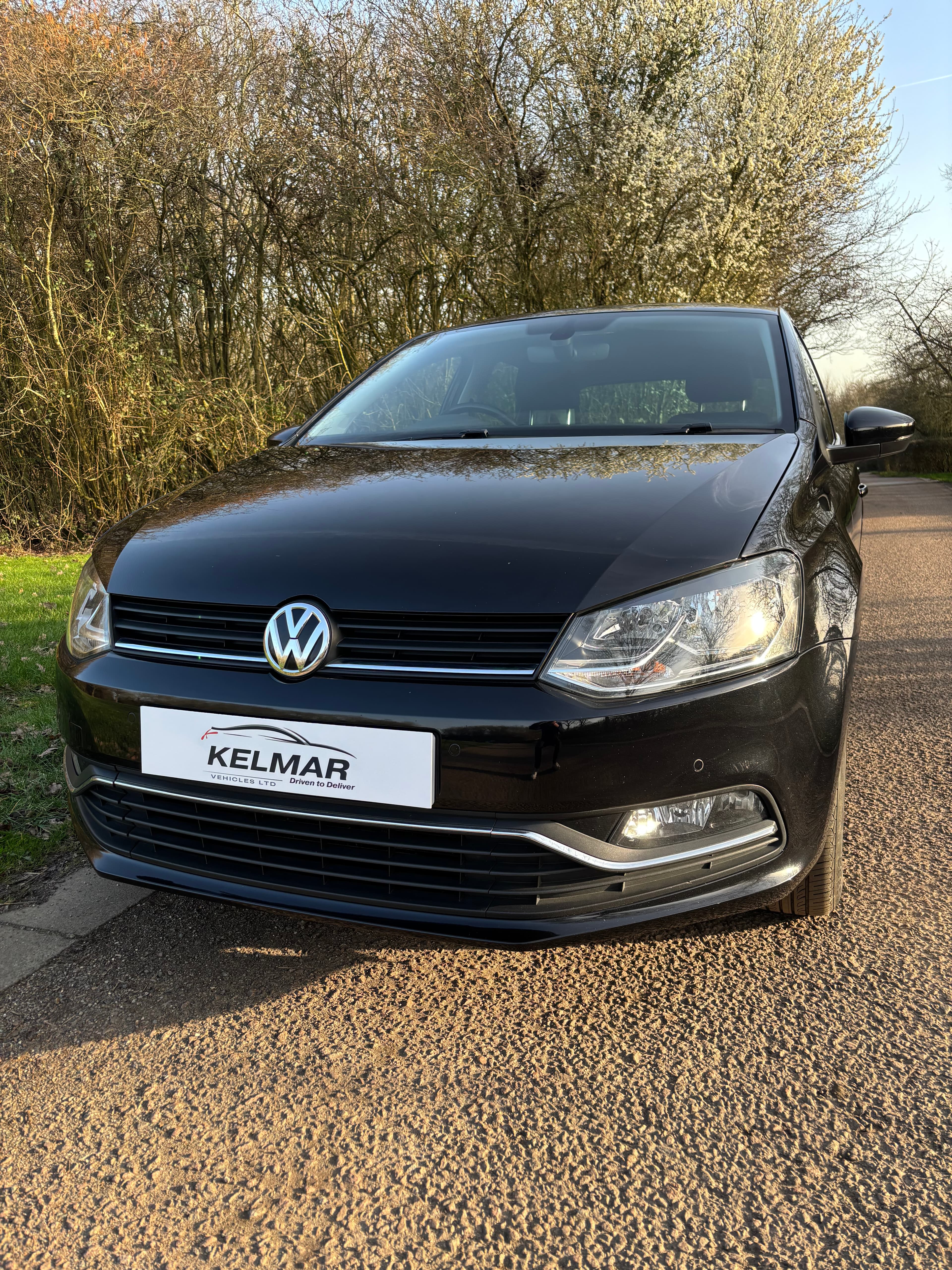 2017 Volkswagen Polo