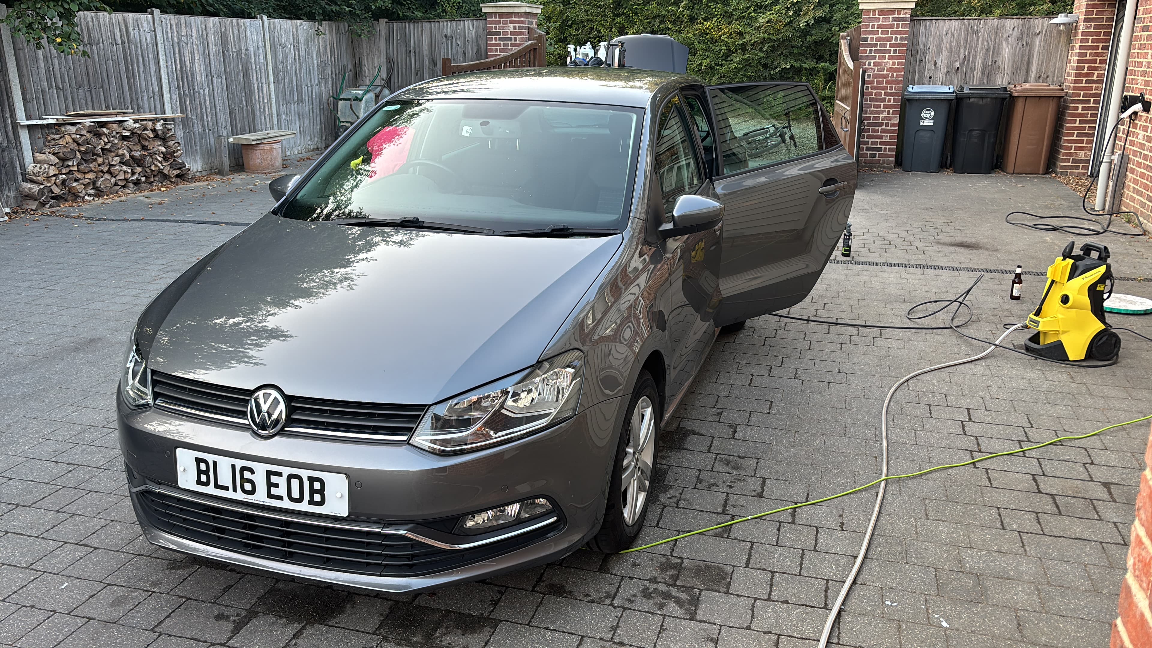 2016 Volkswagen Polo